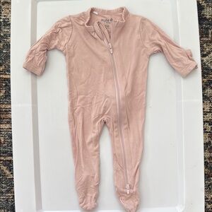 KYTE Baby Pink One Piece never been worn only washed